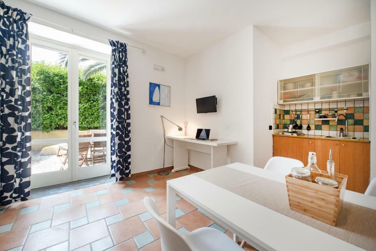 Gioia 37 Apartments Procida Exterior photo