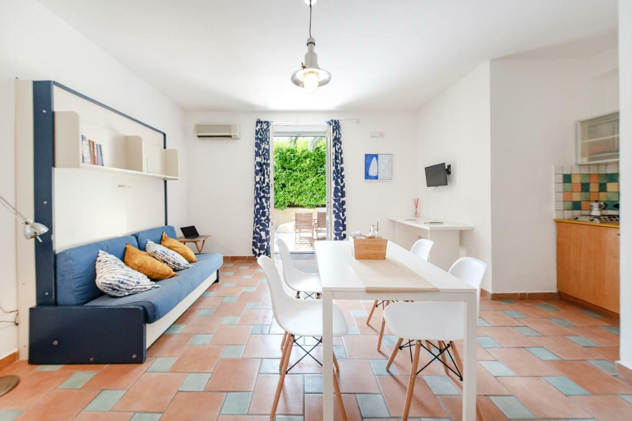 Gioia 37 Apartments Procida Exterior photo